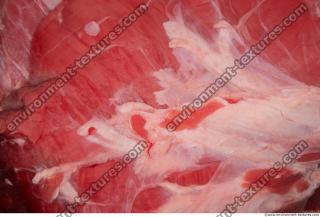 RAW meat pork 0064
